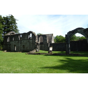 Picture United Kingdom Scotland Inchmahome Priory 2011-07 16 - Road Map Inchmahome Priory