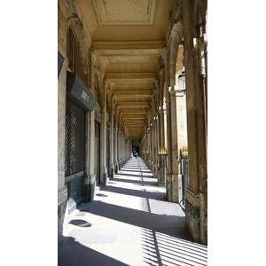 Picture France Paris Palais Royal 2007-08 12 - Journey Palais Royal