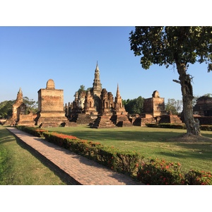 Picture Thailand Sukhothai 2014-12 36 - Pictures Sukhothai