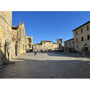 Picture Italy Monteriggioni 2021-09 27 - View Monteriggioni