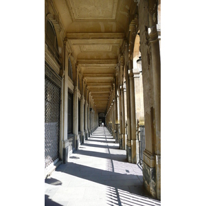 Picture France Paris Palais Royal 2007-08 7 - Sightseeing Palais Royal