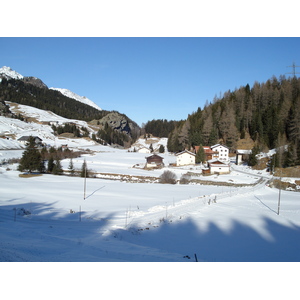 Picture Swiss Chur to St Moritz Road 2007-01 95 - Travels Chur to St Moritz Road