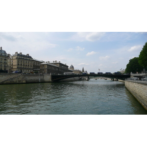 Picture France Paris Seine river 2007-06 142 - Visit Seine river