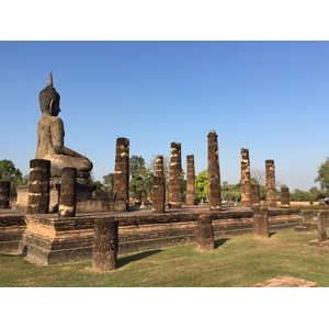 Picture Thailand Sukhothai 2014-12 17 - Visit Sukhothai