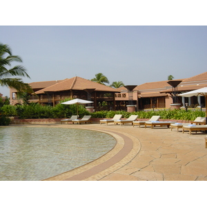 Picture India Goa hyatt hotel 2003-05 46 - Photographer hyatt hotel