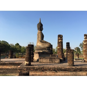 Picture Thailand Sukhothai 2014-12 5 - Picture Sukhothai