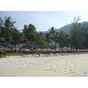 Picture Thailand Phuket Meridien Phuket Beach Hotel 2005-12 30 - Pictures Meridien Phuket Beach Hotel