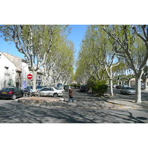 Picture France Tarascon 2008-04 82 - Tourist Places Tarascon