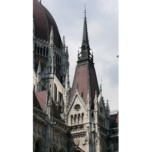 Picture Hungary Budapest Budapest Parliament 2007-06 42 - Journey Budapest Parliament