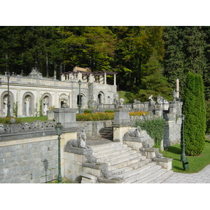 Picture Romania Sinaia 2003-10 54 - View Sinaia