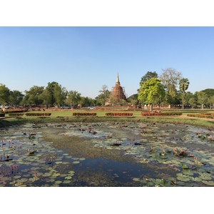 Picture Thailand Sukhothai 2014-12 62 - Travel Sukhothai