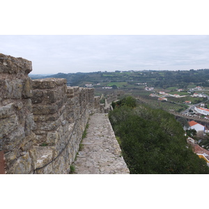 Picture Portugal Obidos 2013-01 53 - View Obidos