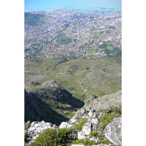 Picture South Africa Cape Town Table Mountain 2008-09 60 - Photos Table Mountain