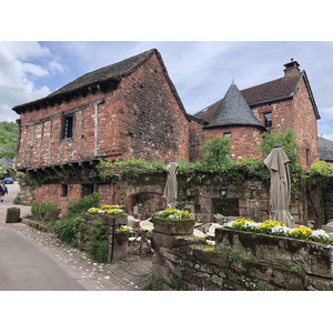 Picture France Collonges la Rouge 2018-04 25 - Photographer Collonges la Rouge