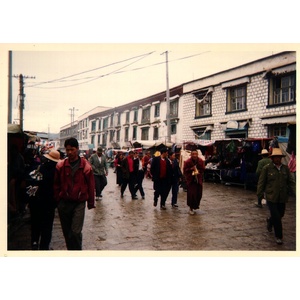 Picture Tibet Lhasa 1994-07 16 - Picture Lhasa