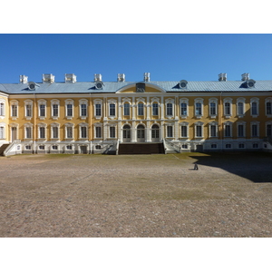 Picture Latvia Rundale Palace 2009-04 69 - Randonee Rundale Palace