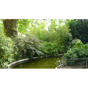 Picture France Paris Monceau Garden 2007-06 27 - Photographer Monceau Garden