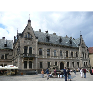 Picture Czech Republic Prague Prague Castle 2007-07 84 - Trips Prague Castle