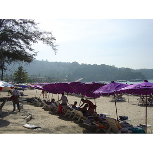 Picture Thailand Phuket Patong Beach 2005-12 61 - Flights Beach