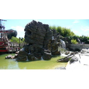 Picture France Disneyland Paris Adventure Isle 2007-07 32 - Flight Adventure Isle