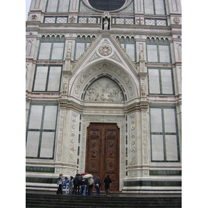 Picture Italy Florence 2002-04 35 - Picture Florence