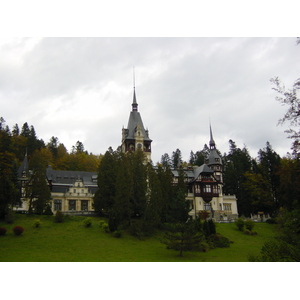 Picture Romania Sinaia 2003-10 42 - Sight Sinaia