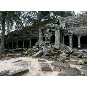 Picture Cambodia Siem Reap Ta Prohm 2023-01 82 - Journey Ta Prohm