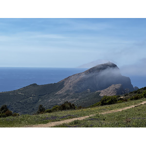 Picture France Corsica Capo Rosso 2023-05 20 - Sightseeing Capo Rosso