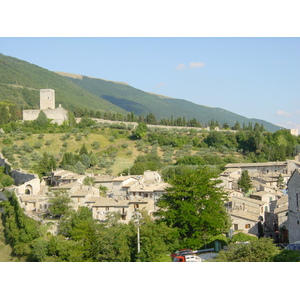 Picture Italy Assisi 2002-07 4 - Travel Assisi