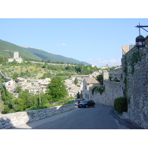 Picture Italy Assisi 2002-07 6 - Photographers Assisi