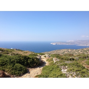 Picture Greece Amorgos 2014-07 434 - Views Amorgos