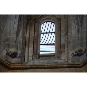 Picture France Conques Abbatiale Sainte-Foy de Conques 2018-04 5 - View Abbatiale Sainte-Foy de Conques