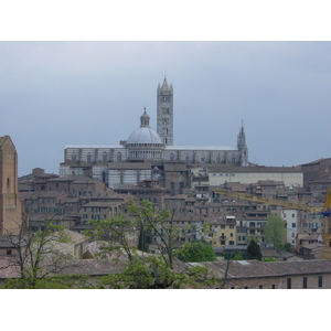 Picture Italy Siena 2002-04 38 - Travel Siena