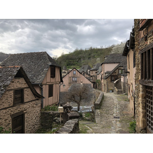 Picture France Conques 2018-04 67 - Visit Conques