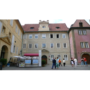 Picture Czech Republic Prague Prague Castle 2007-07 37 - Views Prague Castle