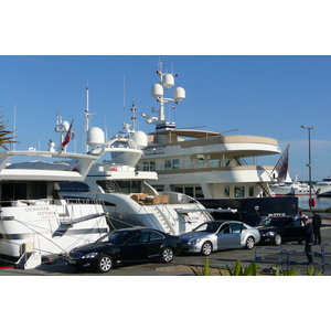 Picture France Cannes Port Pierre Canto 2008-05 36 - Car Port Pierre Canto