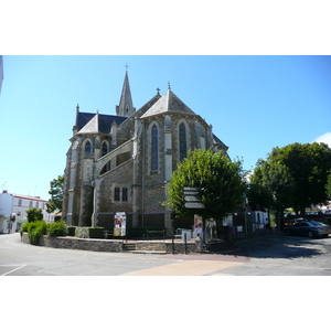 Picture France Pornic Sainte Marie sur Mer 2008-07 47 - Trip Sainte Marie sur Mer