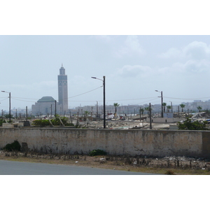 Picture Morocco Casablanca Le petit rocher 2008-07 15 - Sightseeing Le petit rocher