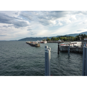 Picture Italy Verbania to Laveno boat trip 2009-06 14 - Picture Verbania to Laveno boat trip