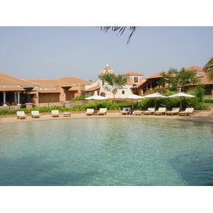 Picture India Goa hyatt hotel 2003-05 0 - Tourist Places hyatt hotel