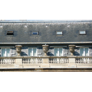 Picture France Paris Palais Royal 2007-08 8 - Photographers Palais Royal