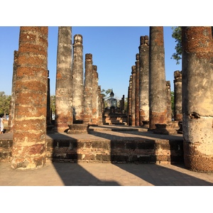 Picture Thailand Sukhothai 2014-12 19 - Perspective Sukhothai