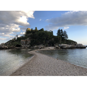 Picture Italy Sicily Taormina 2020-02 65 - Road Taormina