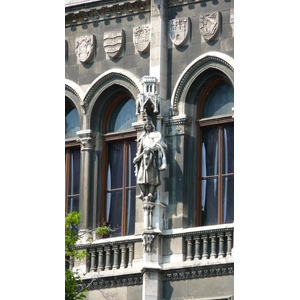 Picture Hungary Budapest Budapest Parliament 2007-06 47 - Picture Budapest Parliament