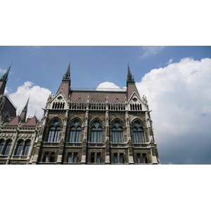 Picture Hungary Budapest Budapest Parliament 2007-06 43 - Photos Budapest Parliament