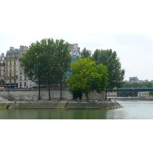 Picture France Paris Seine river 2007-06 160 - Photographer Seine river