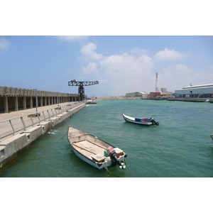 Picture Israel Tel Aviv Tel Aviv Harbor 2007-06 102 - Pictures Tel Aviv Harbor