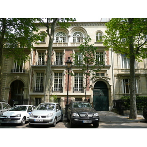 Picture France Paris Monceau Garden 2007-06 5 - Sightseeing Monceau Garden