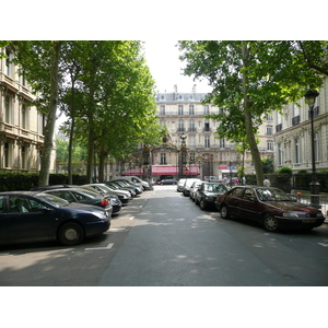 Picture France Paris Monceau Garden 2007-06 7 - Photo Monceau Garden