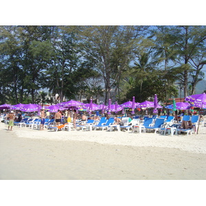 Picture Thailand Phuket Patong Beach 2005-12 44 - Sightseeing Beach